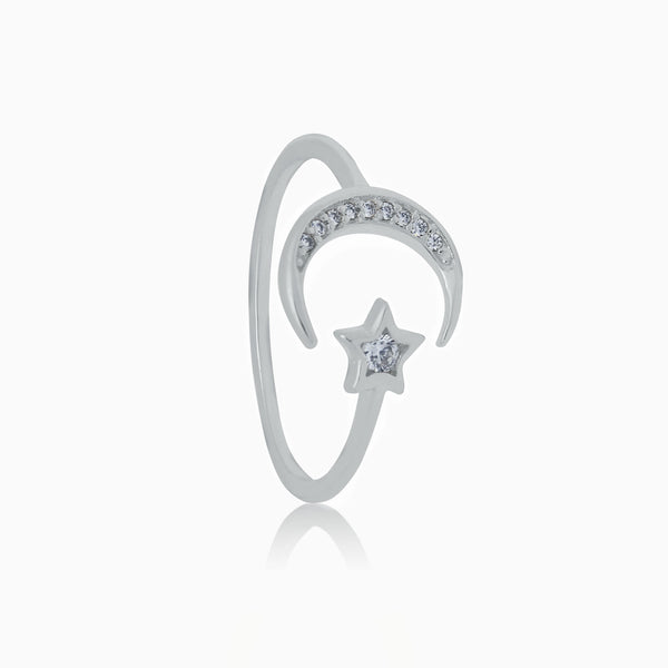 Anillo Insie Plata - DiversoWomen