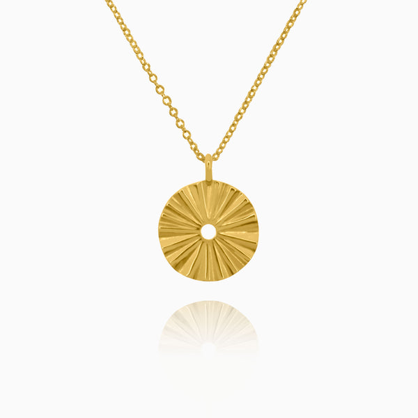 Collar Dozza Oro - DiversoWomen