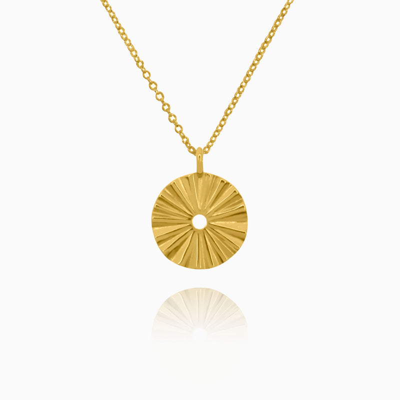 Collar Dozza Oro - DiversoWomen