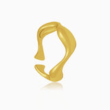 Anillo Dune Oro - DiversoWomen