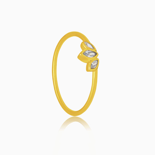 Anillo Trium Oro - DiversoWomen