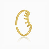 Anillo Orlena Oro - DiversoWomen