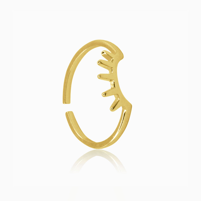 Anillo Orlena Oro - DiversoWomen