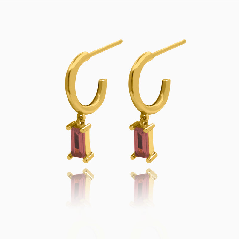 Pendientes Bella Oro - DiversoWomen