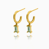 Pendientes Bella Oro - DiversoWomen