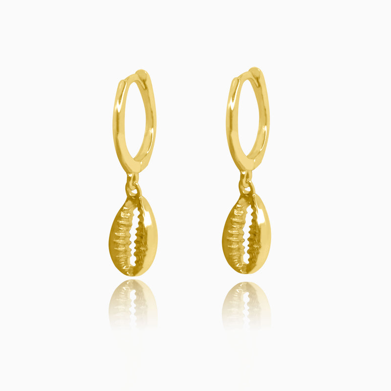 Pendientes Verna Oro - DiversoWomen