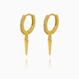 Pendientes Citta Oro - DiversoWomen