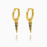 Pendientes Lima Oro - DiversoWomen