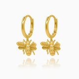 Pendientes Miele Oro - DiversoWomen