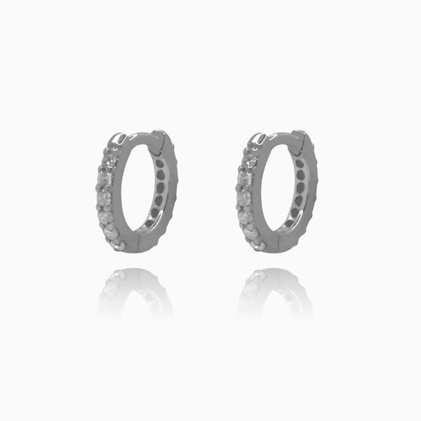 Pendientes Umile Plata - DiversoWomen