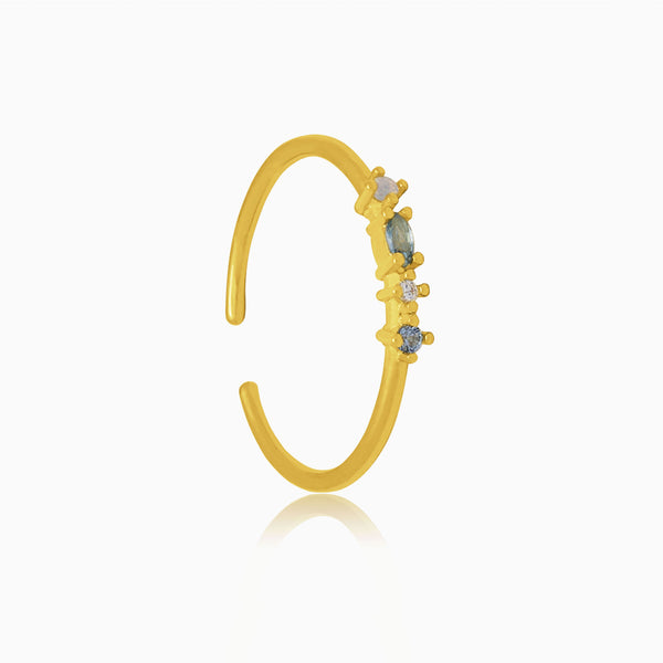 Anillo Liguria Oro - DiversoWomen