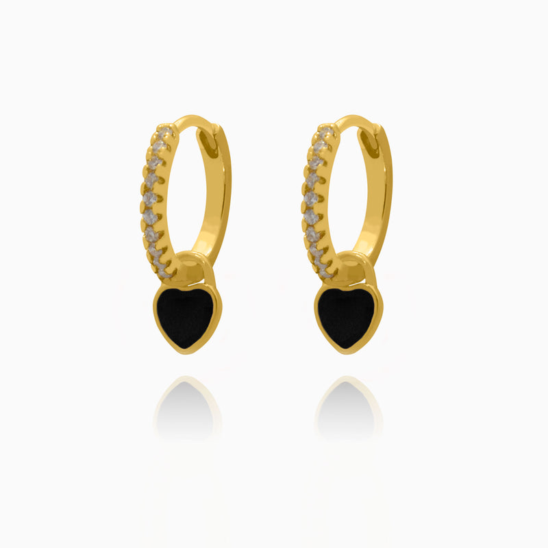 Pendientes Amatto Oro - DiversoWomen