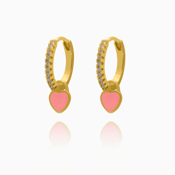 Pendientes Amatto Oro - DiversoWomen